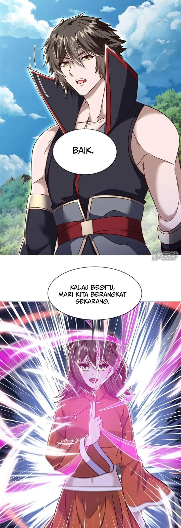 Dilarang COPAS - situs resmi www.mangacanblog.com - Komik peerless soul 729 - chapter 729 730 Indonesia peerless soul 729 - chapter 729 Terbaru 21|Baca Manga Komik Indonesia|Mangacan